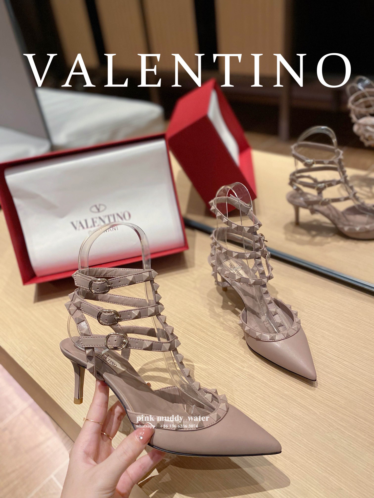 Valentino Shoes