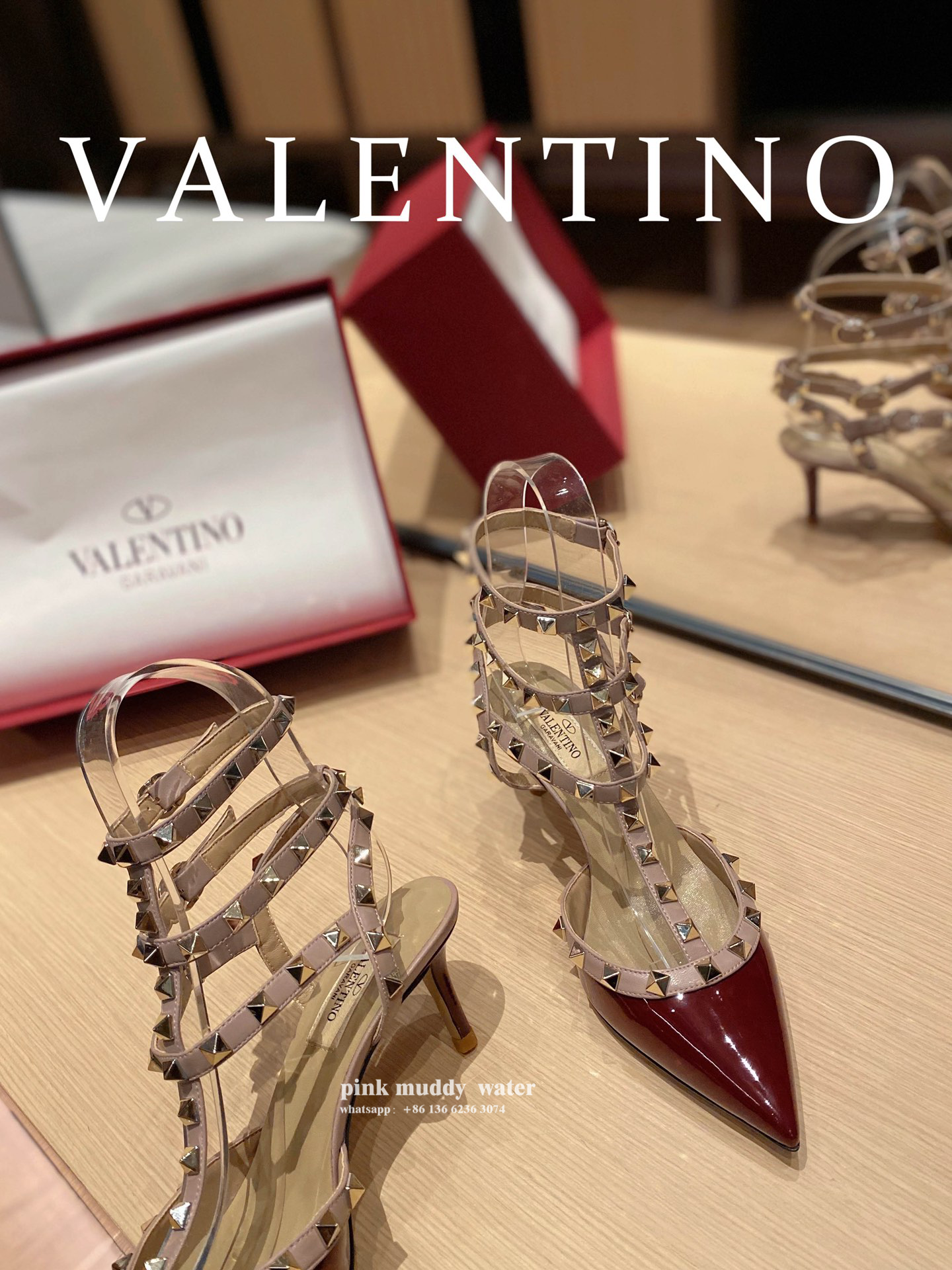 Valentino Shoes