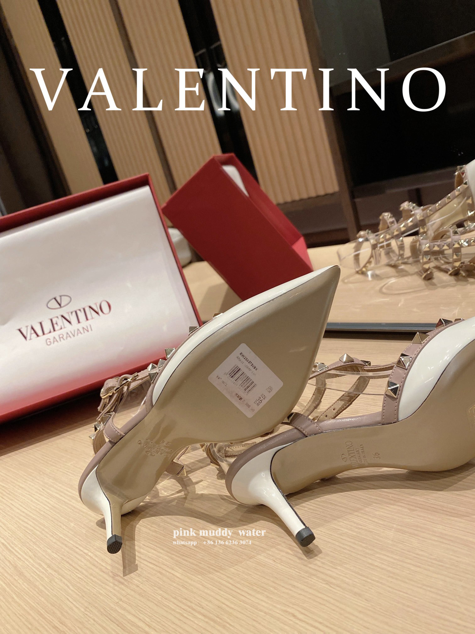Valentino Shoes