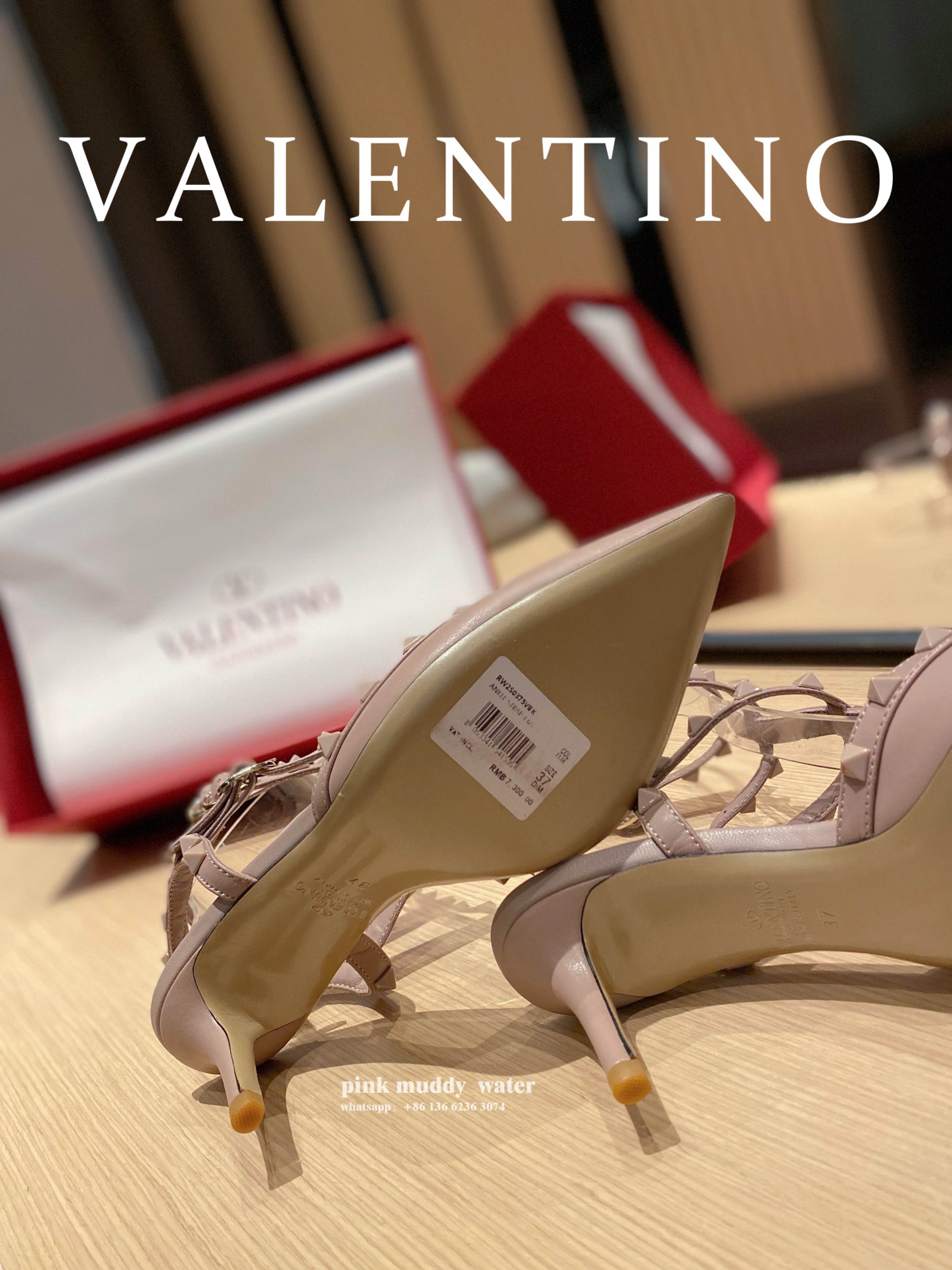 Valentino Shoes