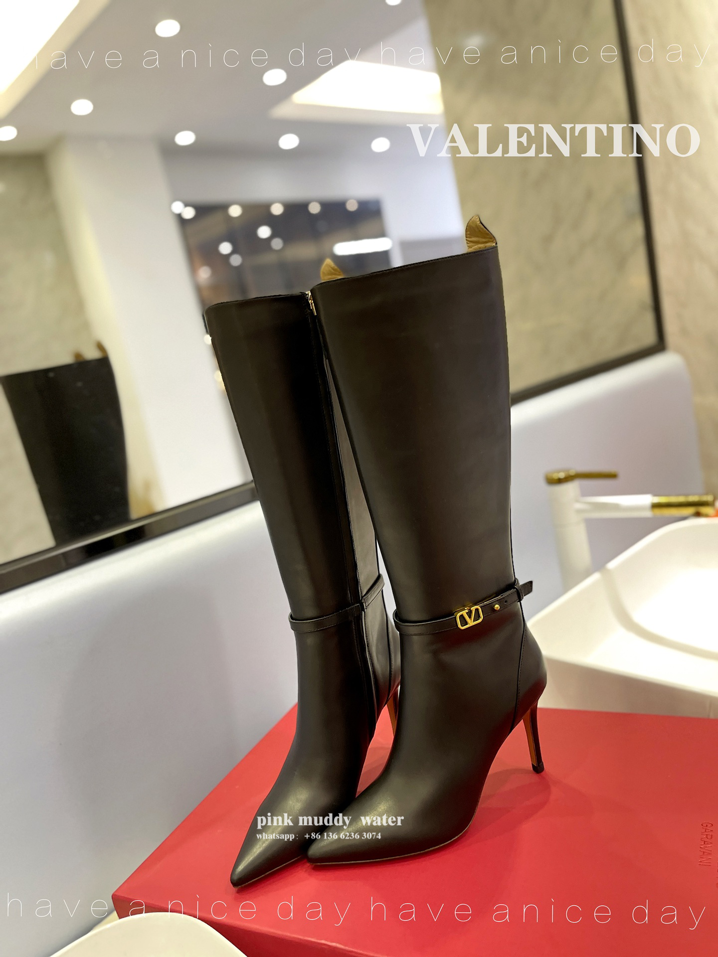 Valentino Shoes