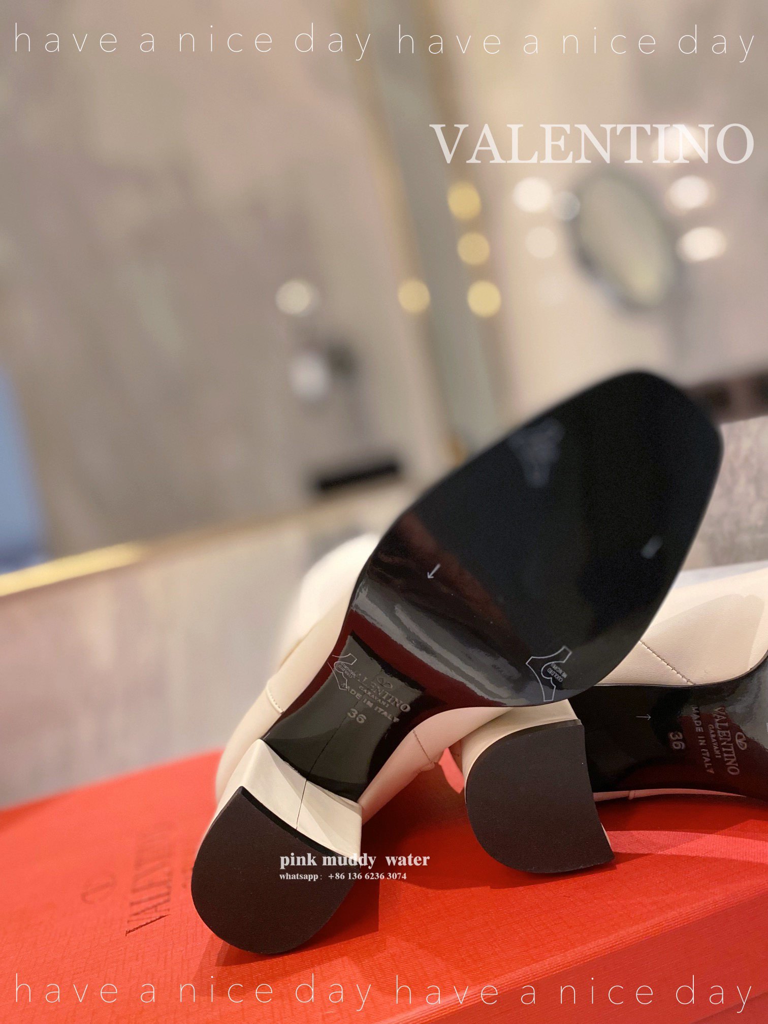 Valentino Shoes