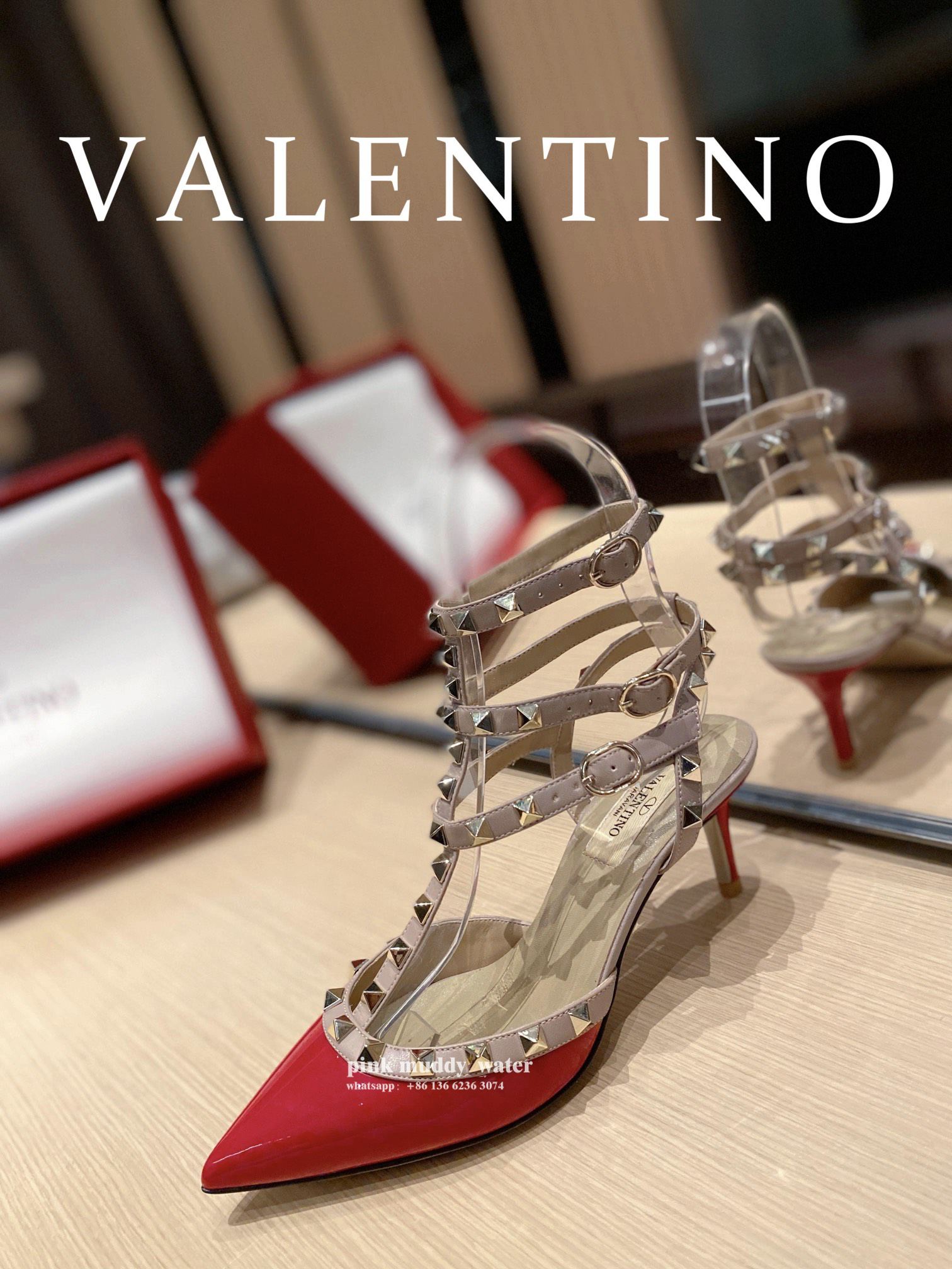 Valentino Shoes