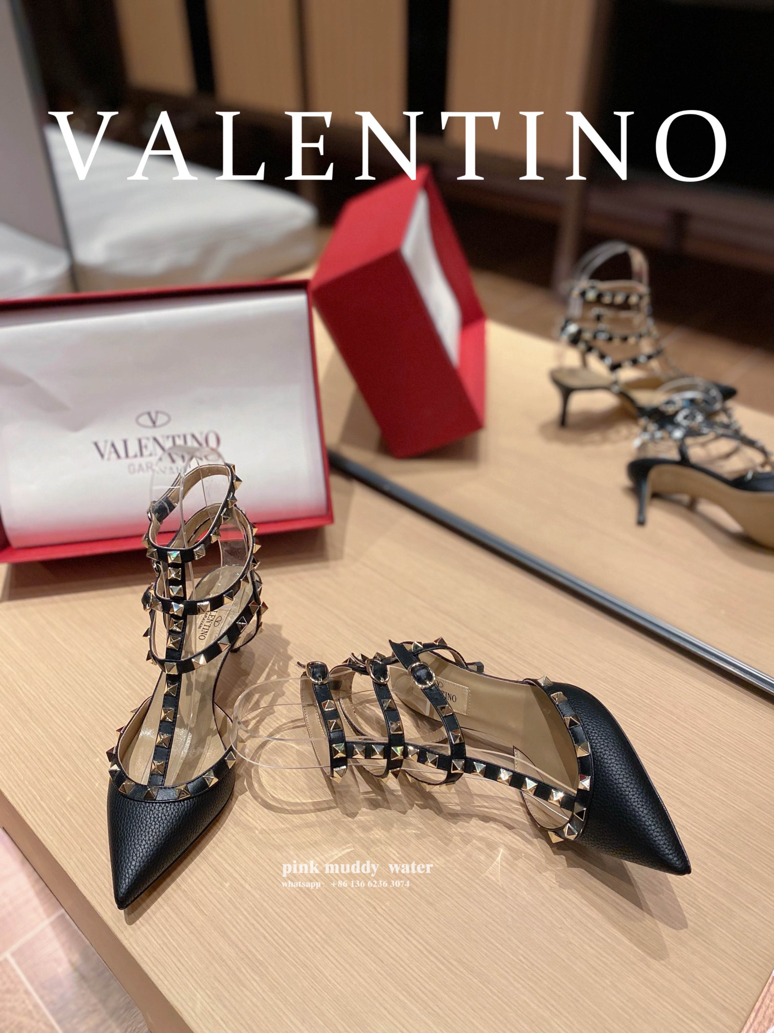 Valentino Shoes
