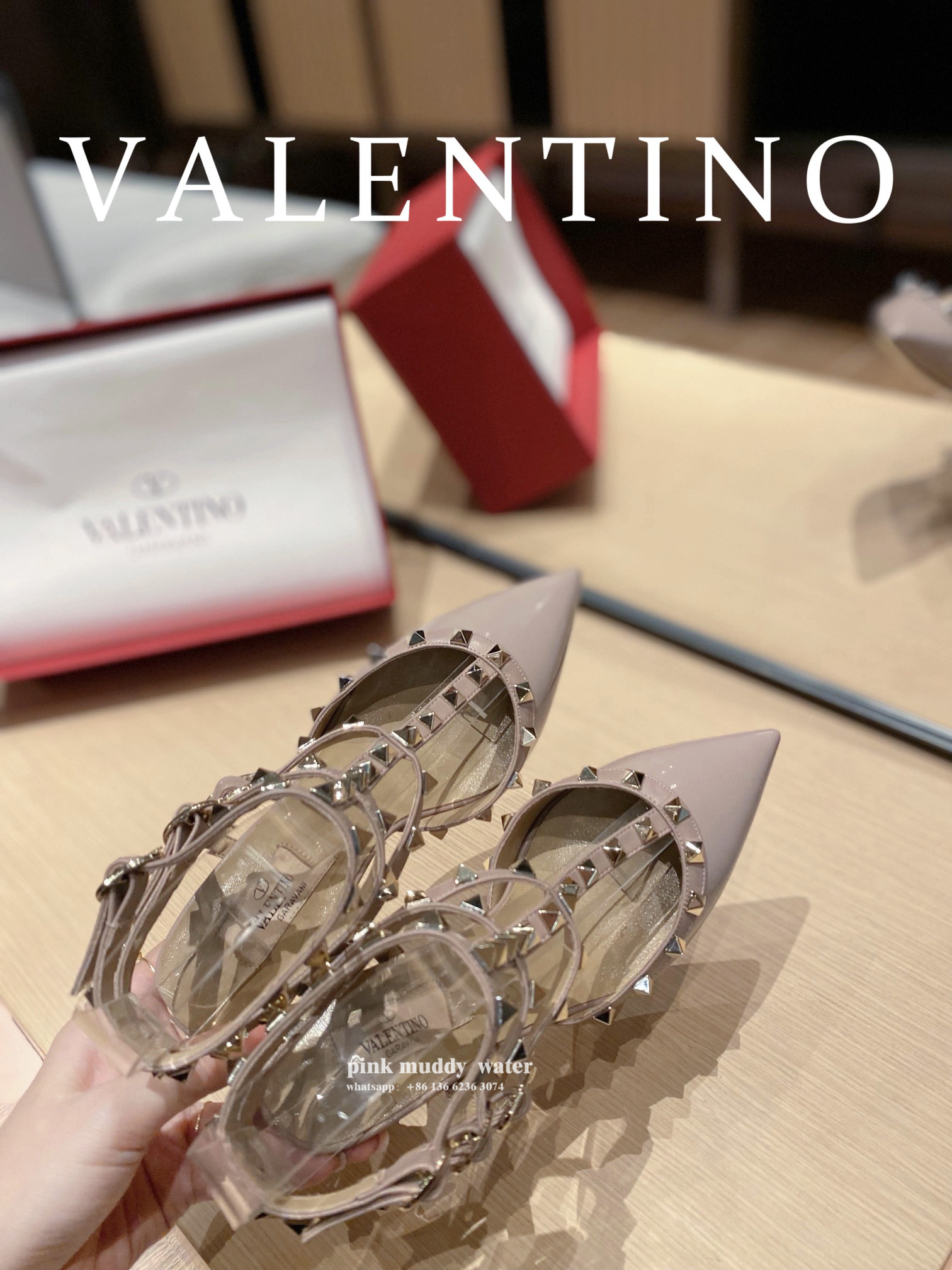 Valentino Shoes