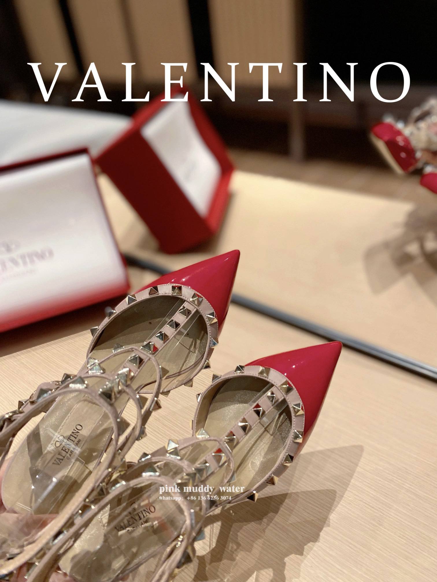 Valentino Shoes