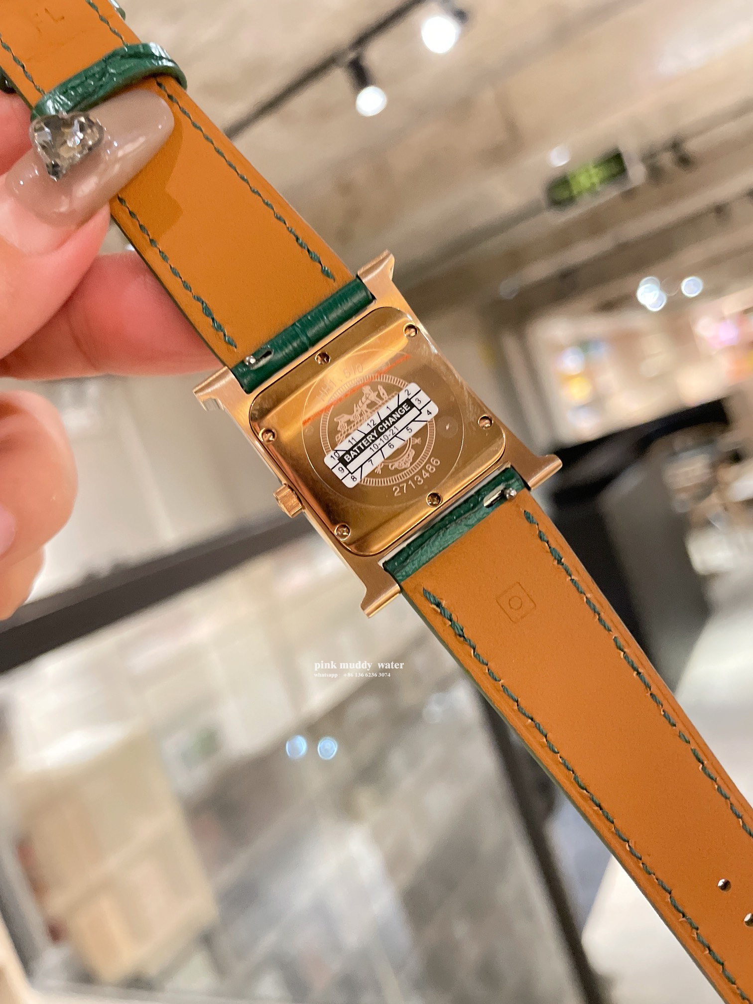 Hermes Watches