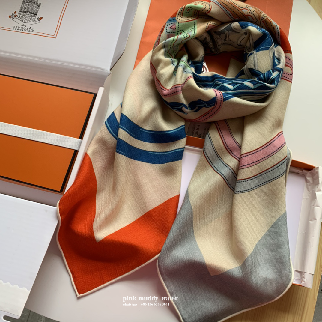 Hermes Scarves