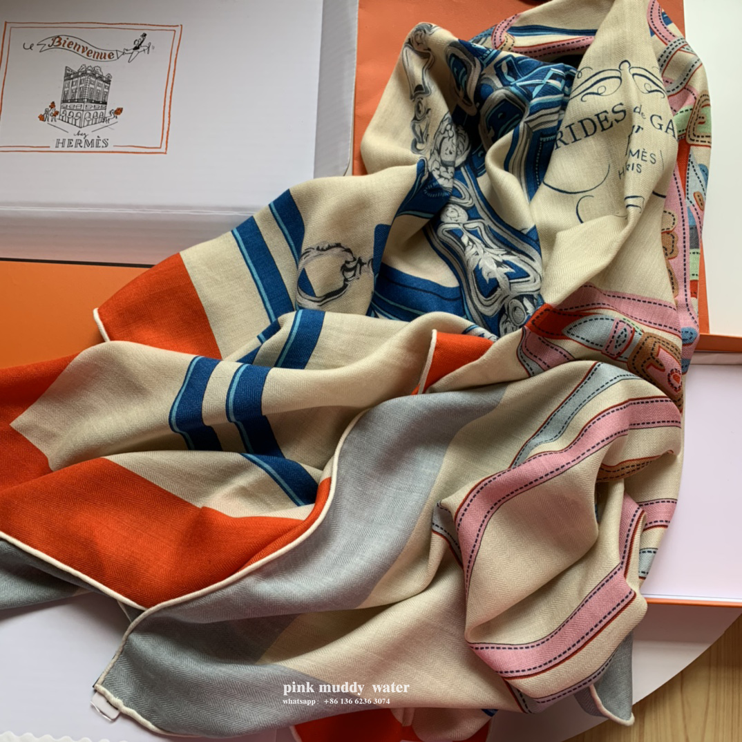 Hermes Scarves