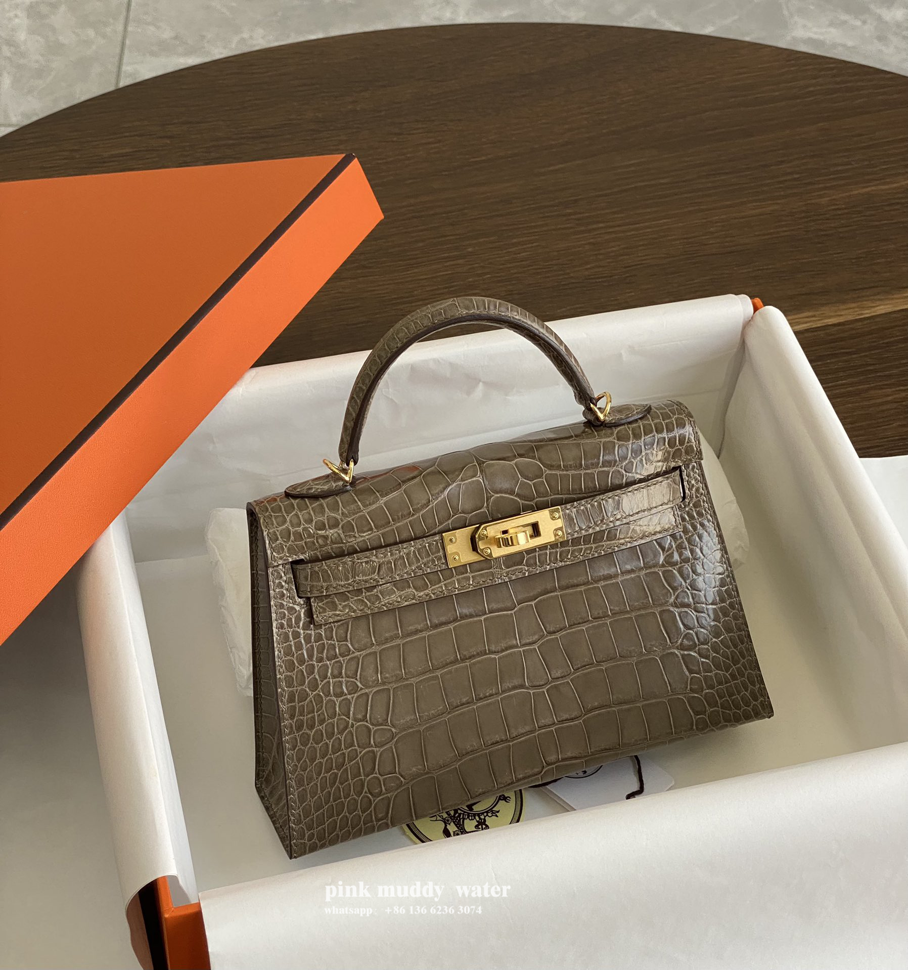 Hermes Bag