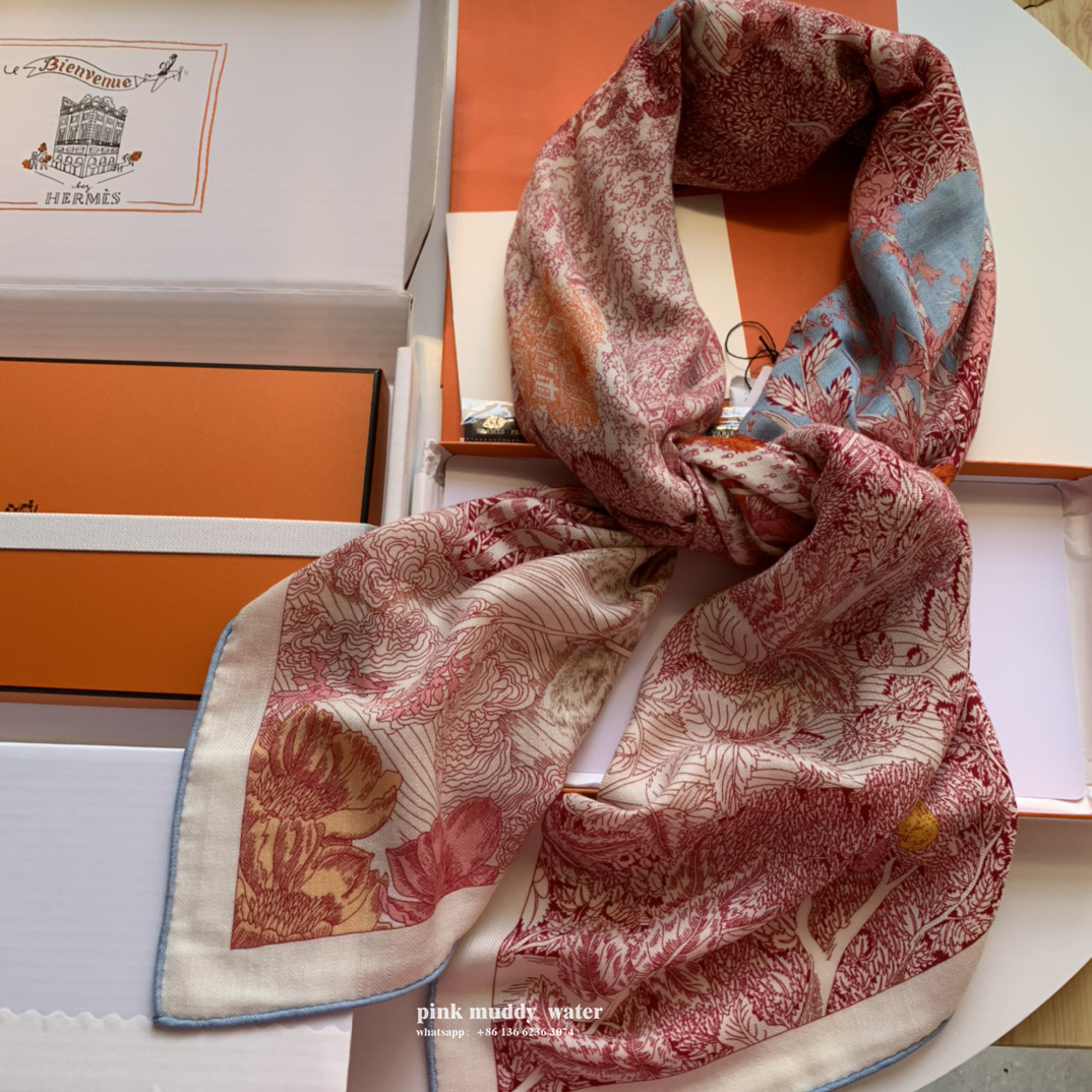 Hermes Scarves