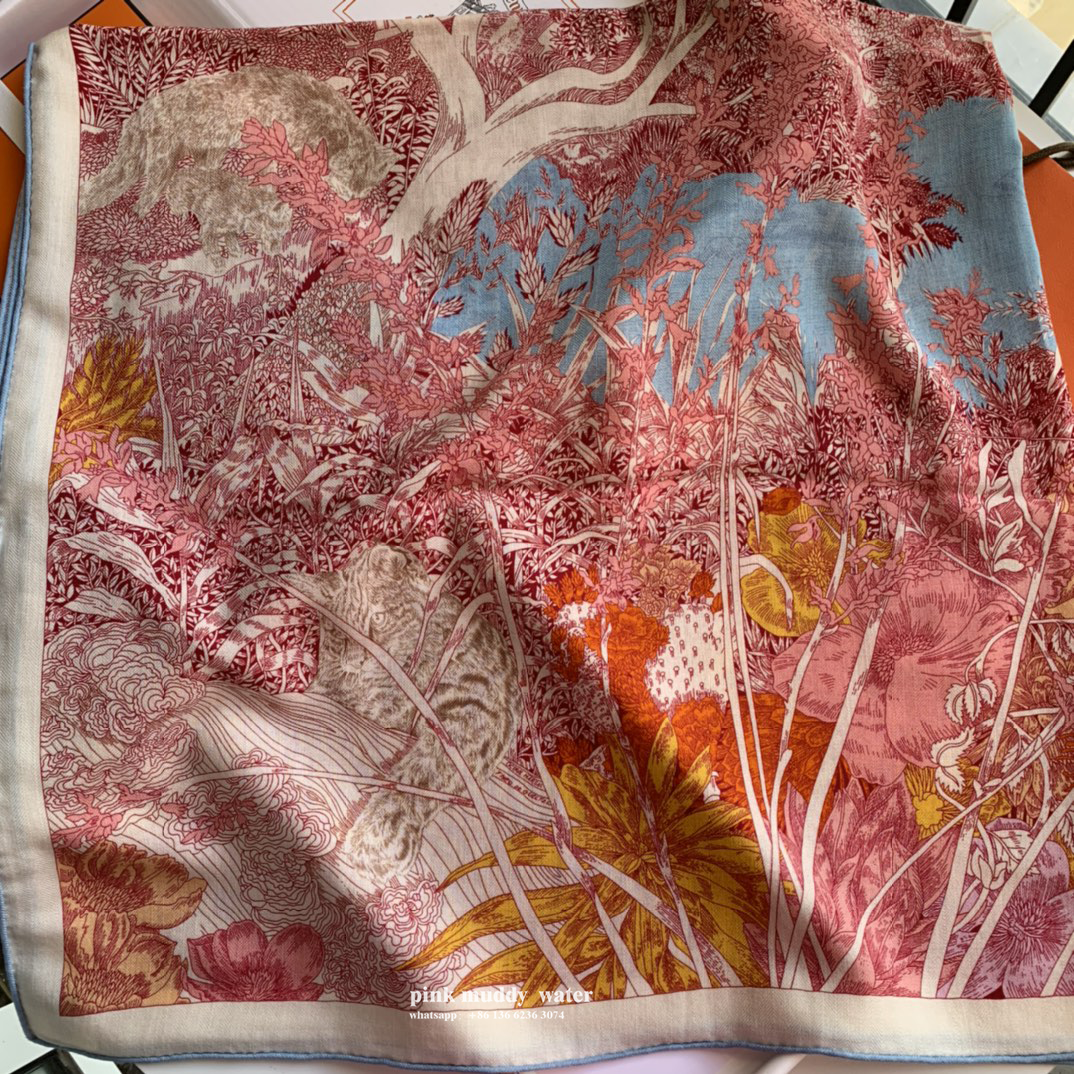 Hermes Scarves
