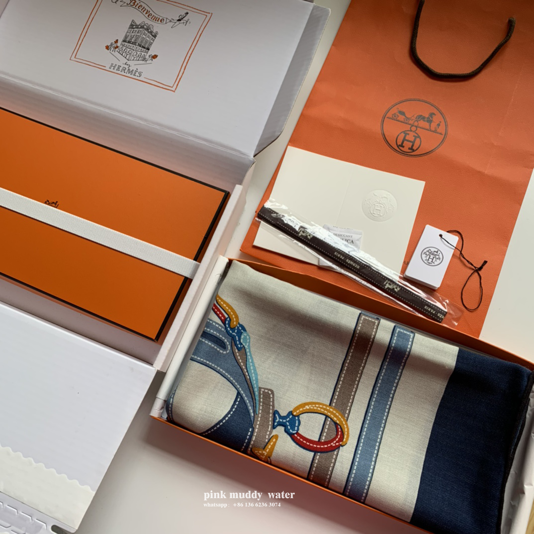 Hermes Scarves