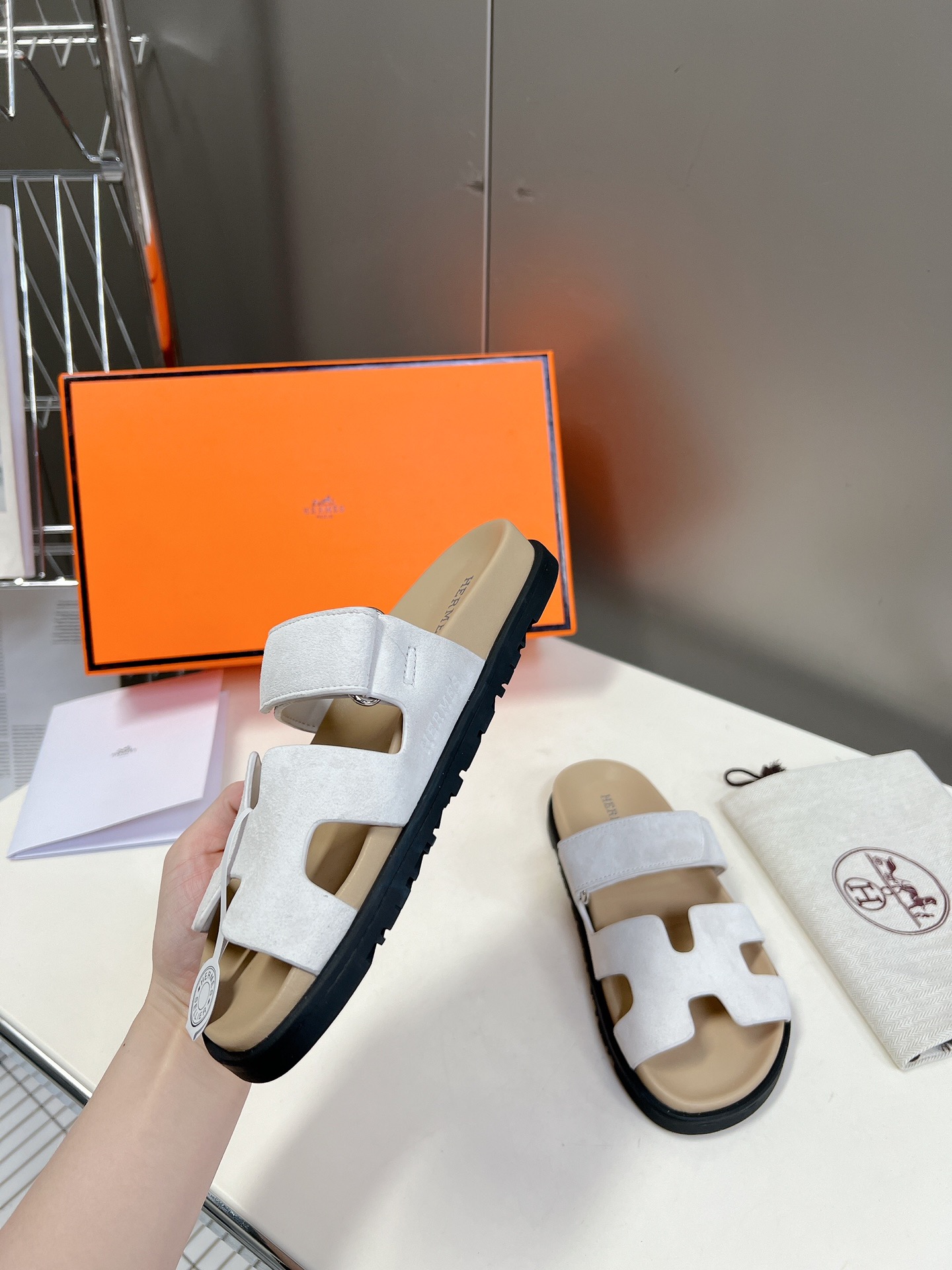 Hermes Shoes