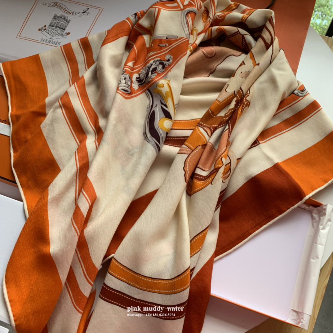 Hermes Scarves