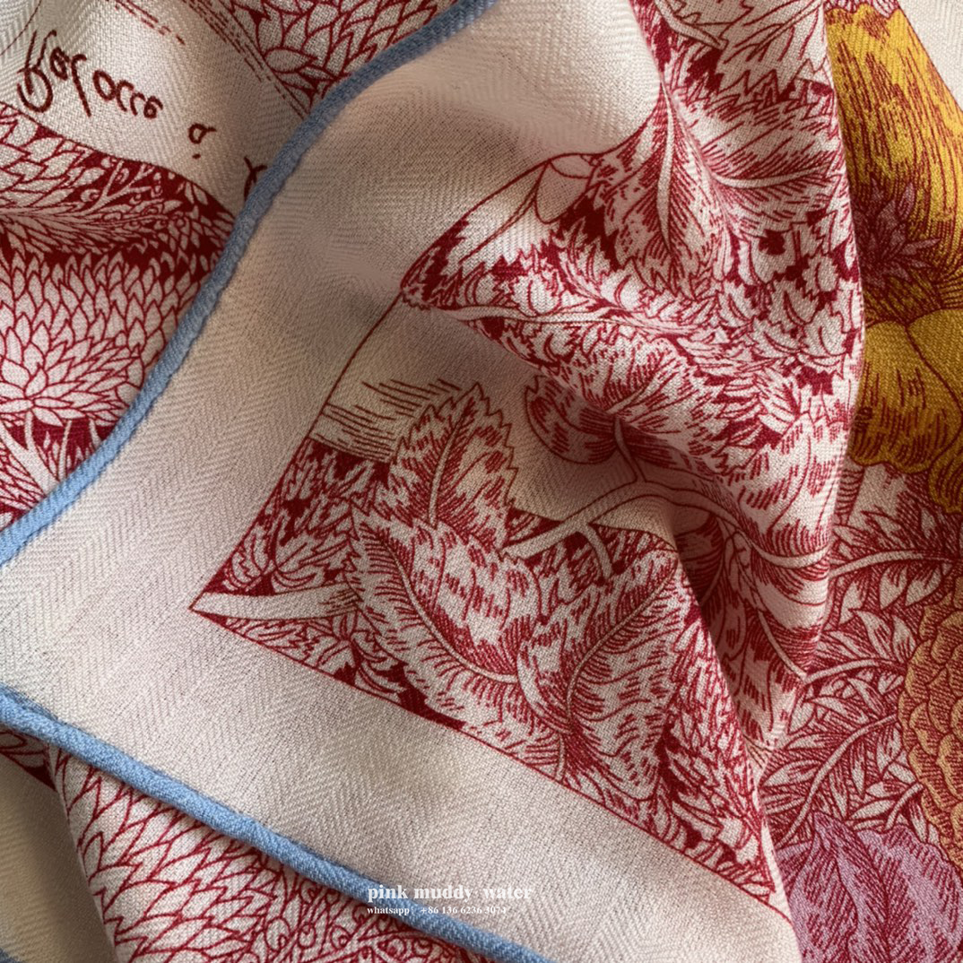 Hermes Scarves