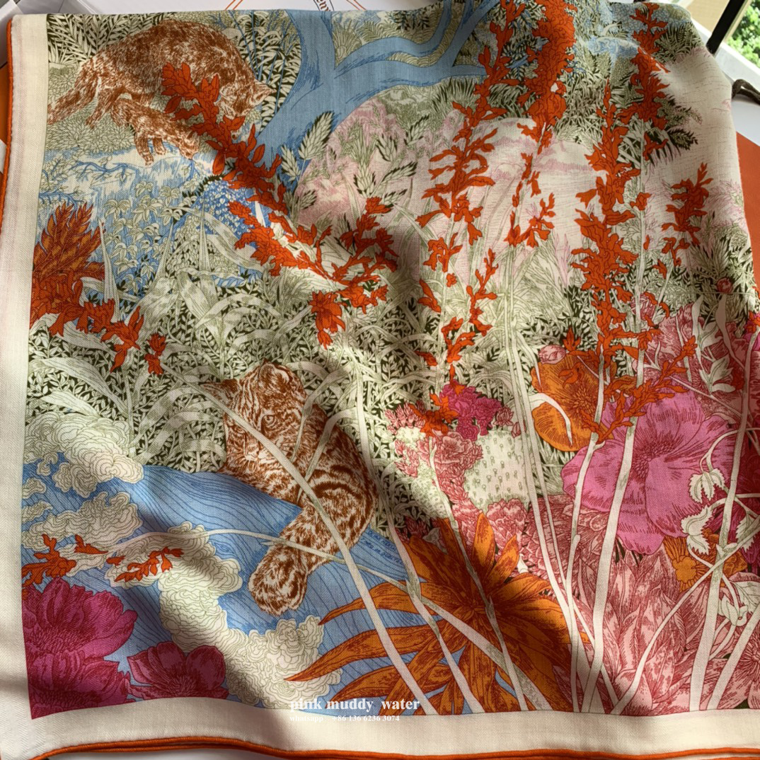 Hermes Scarves