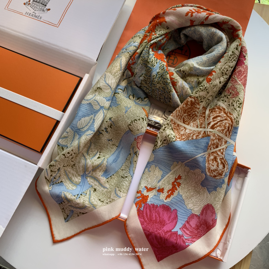 Hermes Scarves