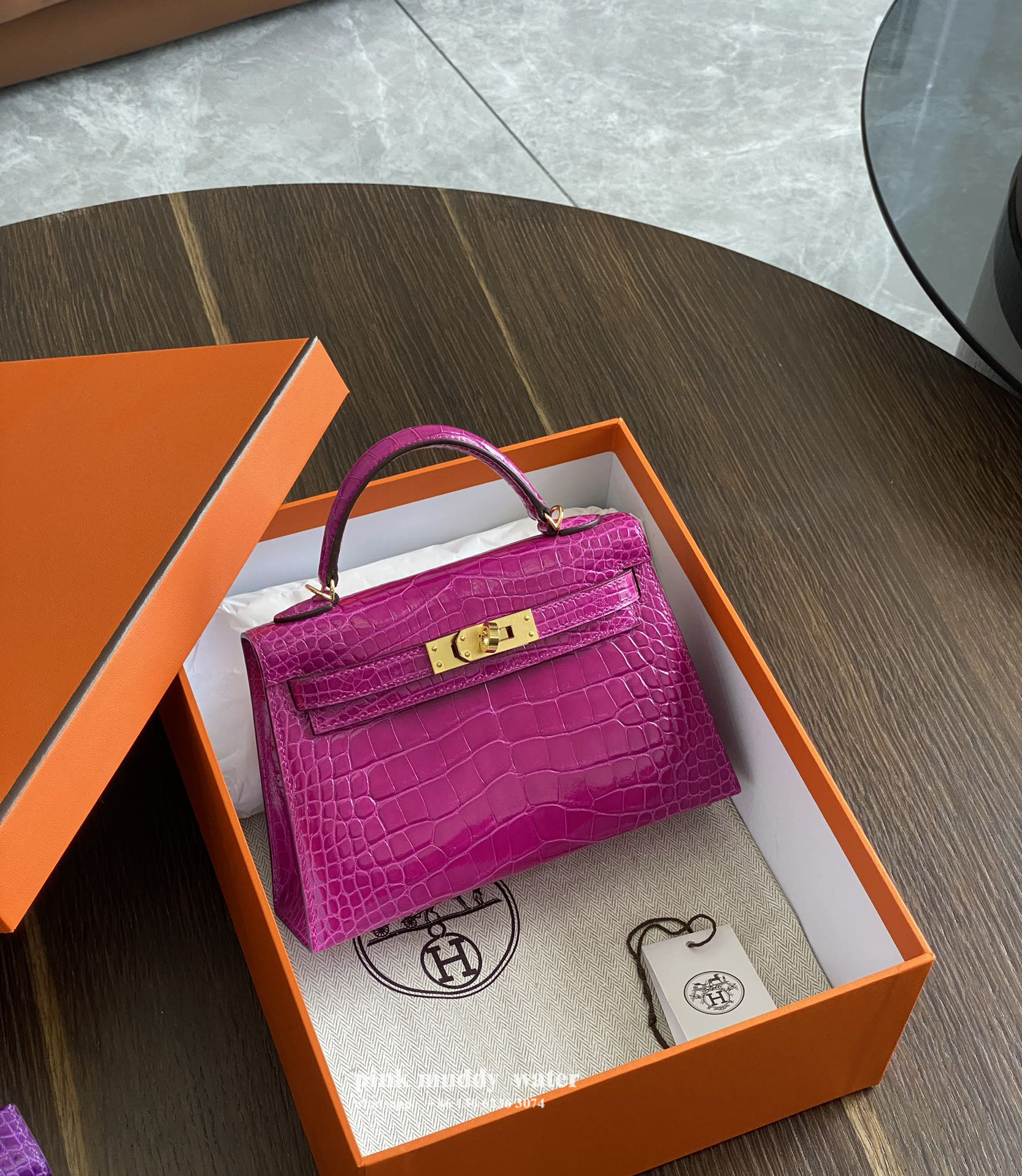 Hermes Bag