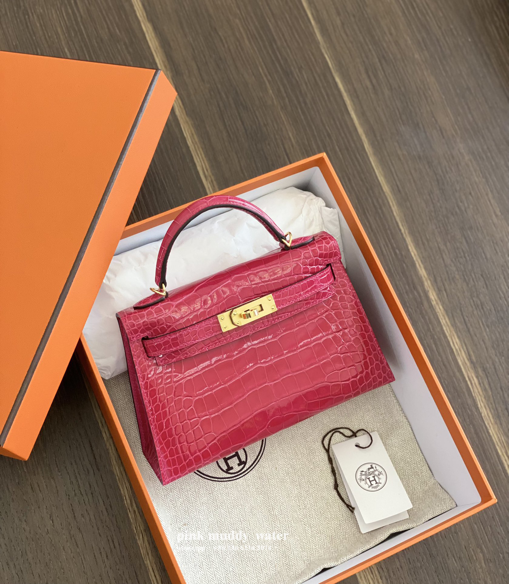 Hermes Bag
