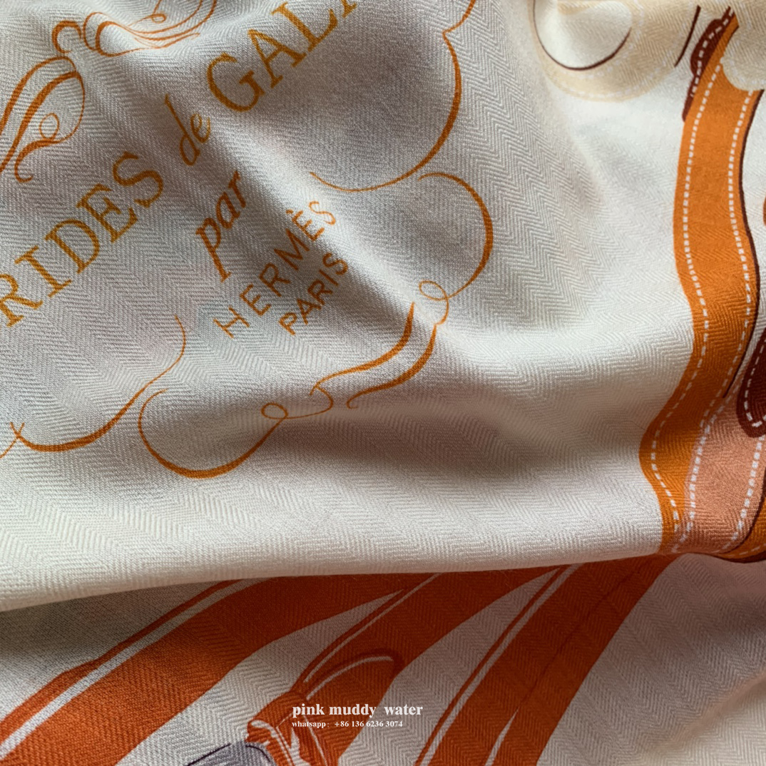 Hermes Scarves