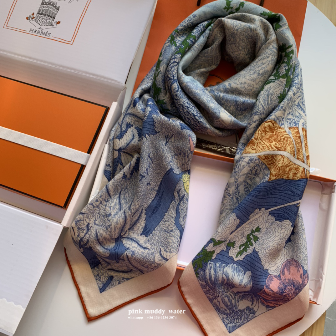 Hermes Scarves