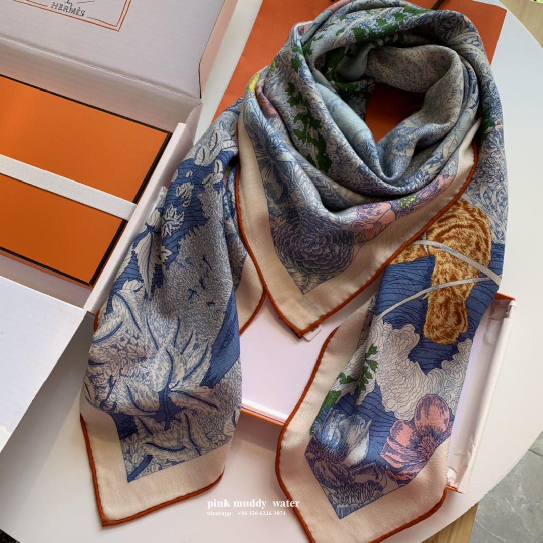 Hermes Scarves