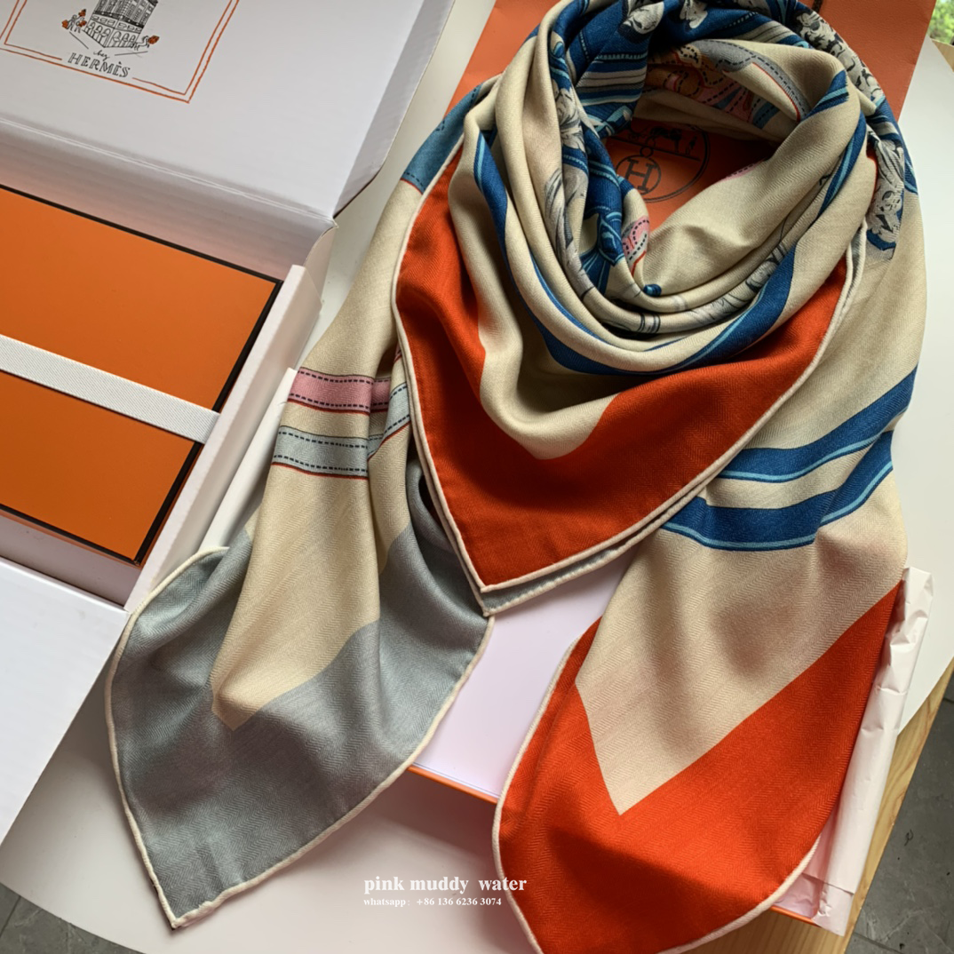 Hermes Scarves