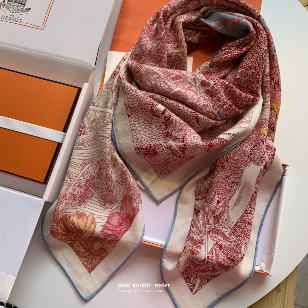 Hermes Scarves