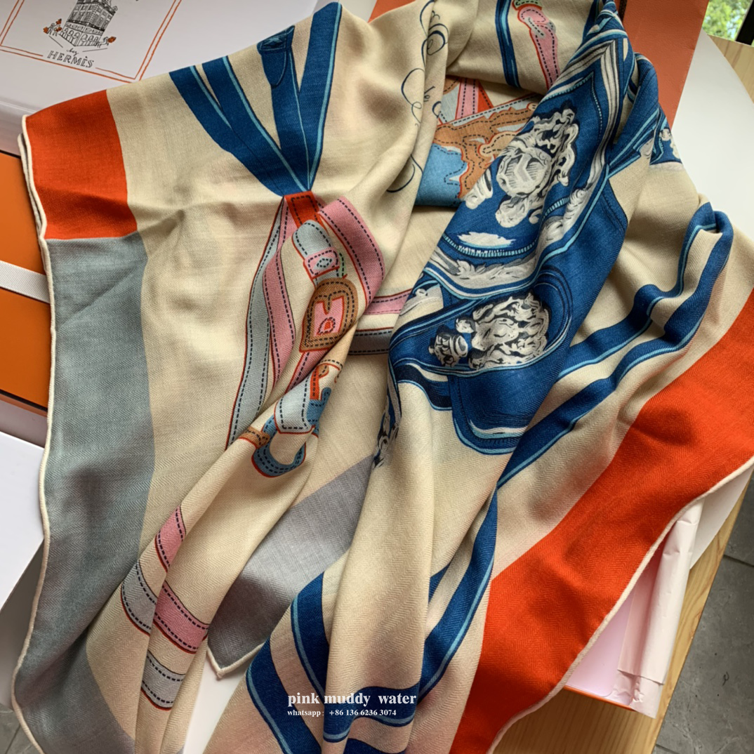 Hermes Scarves