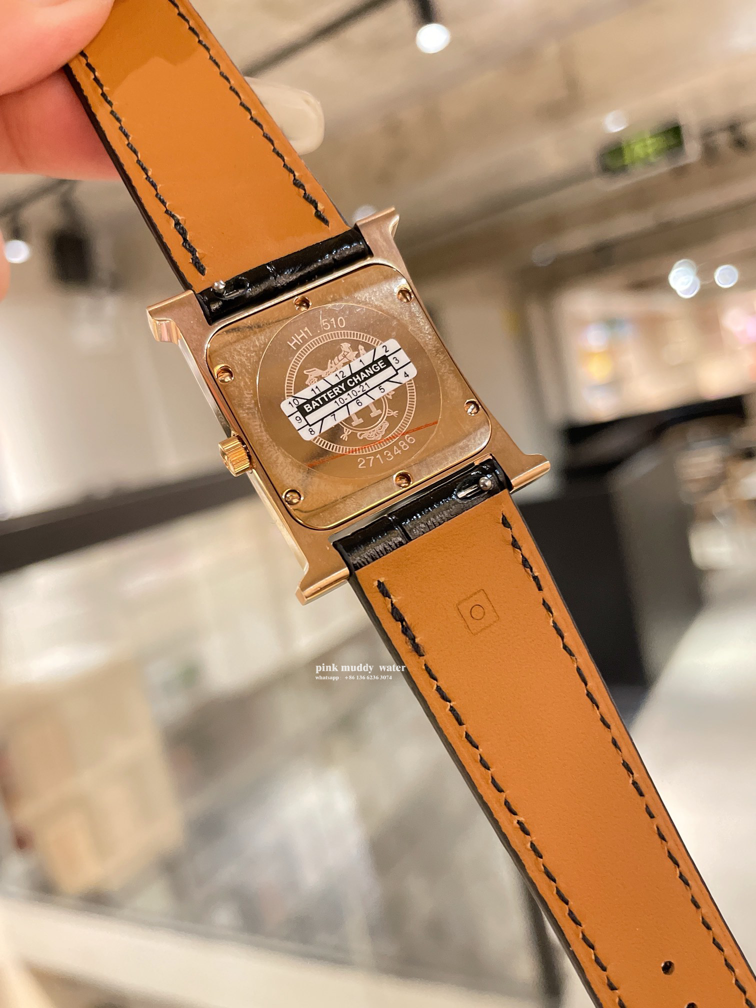 Hermes Watches