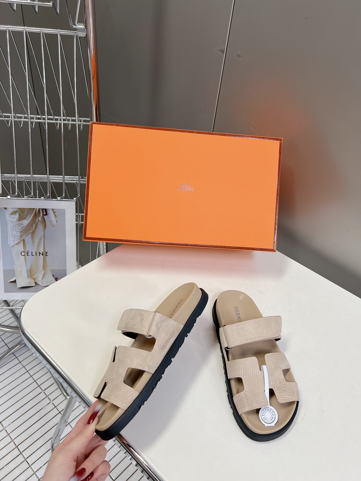 Hermes Shoes