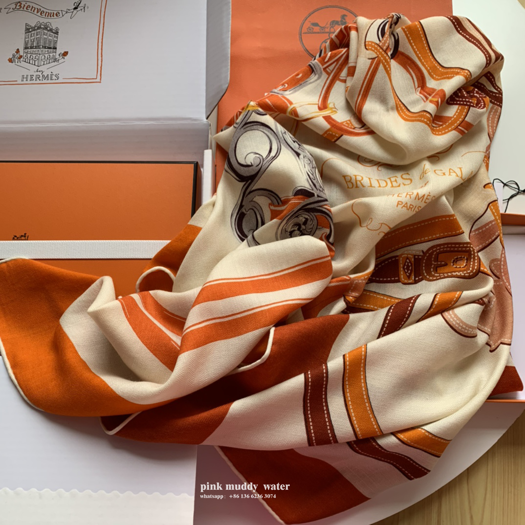 Hermes Scarves