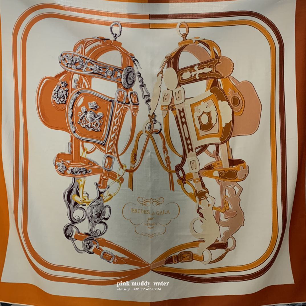 Hermes Scarves
