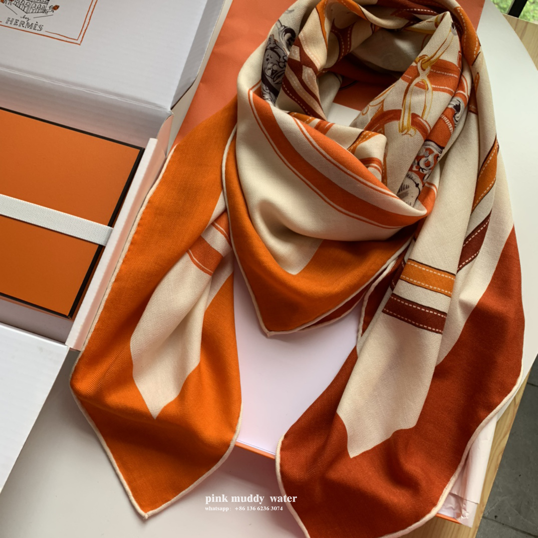 Hermes Scarves