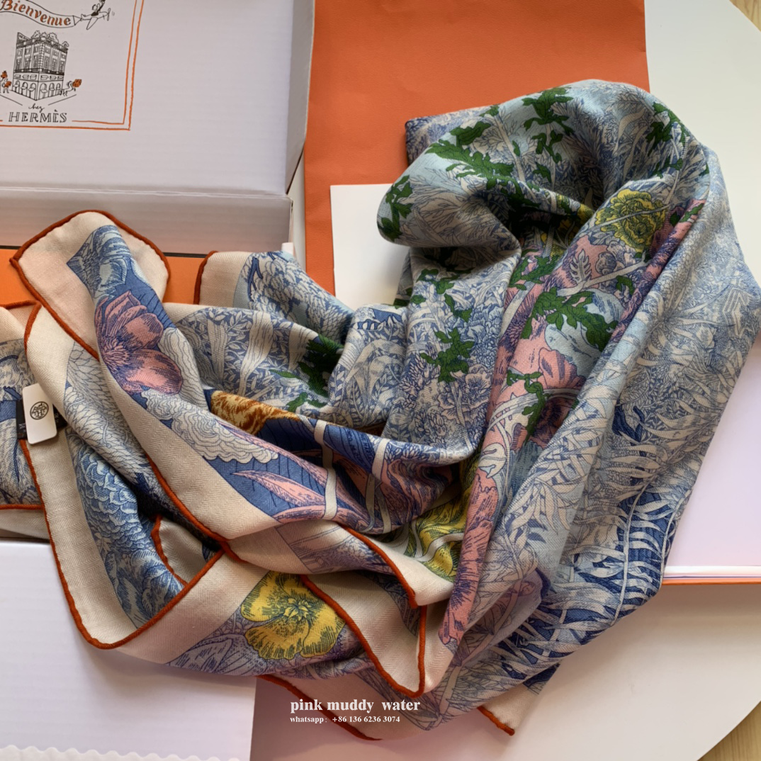 Hermes Scarves