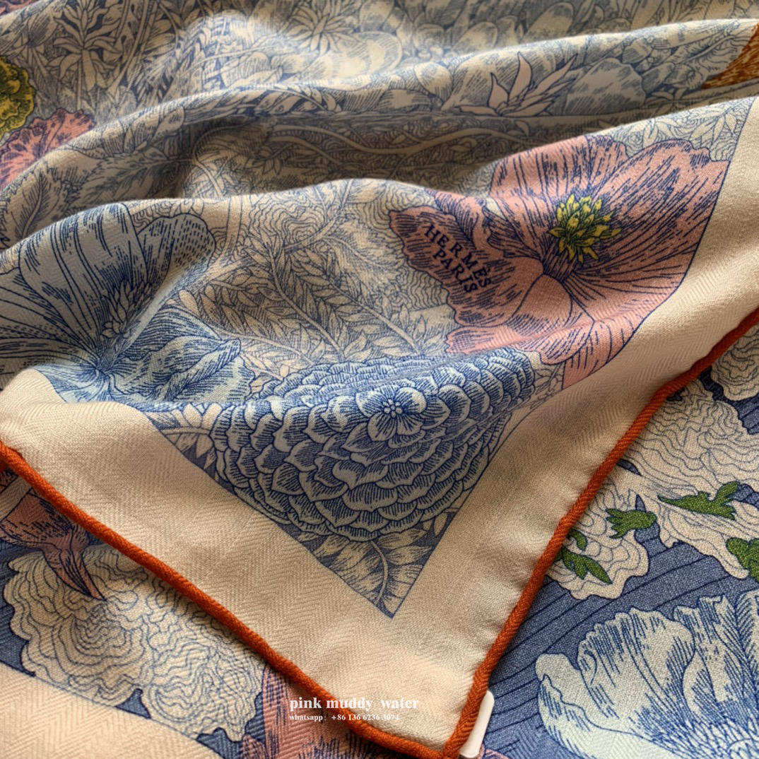 Hermes Scarves