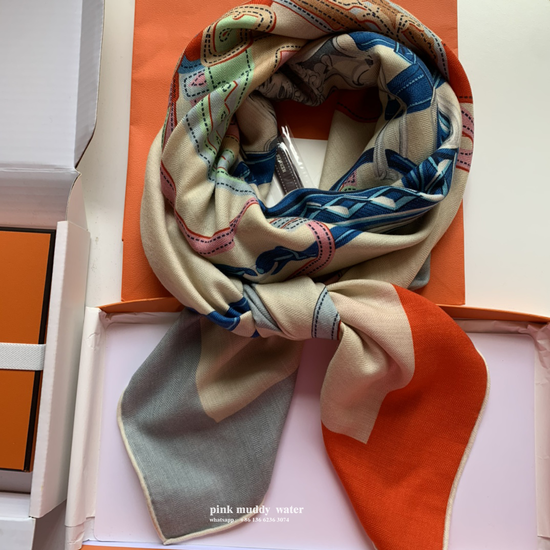 Hermes Scarves