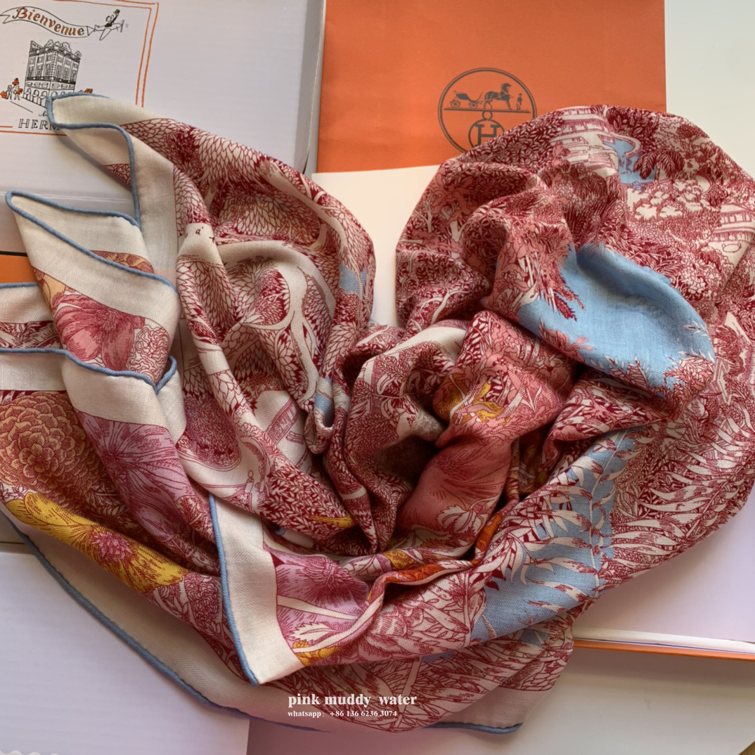 Hermes Scarves
