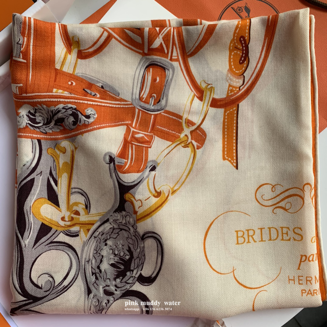 Hermes Scarves