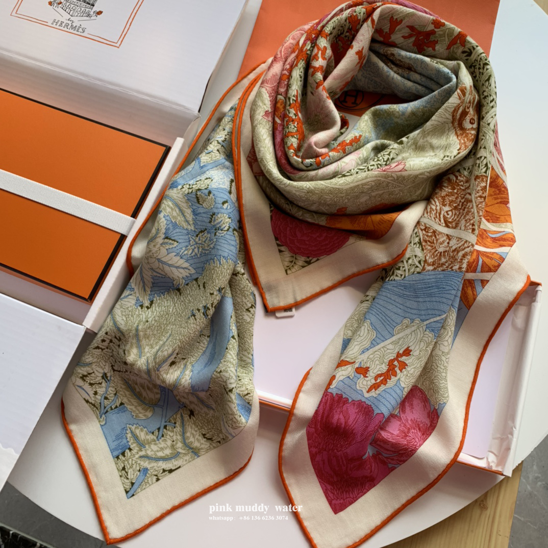 Hermes Scarves