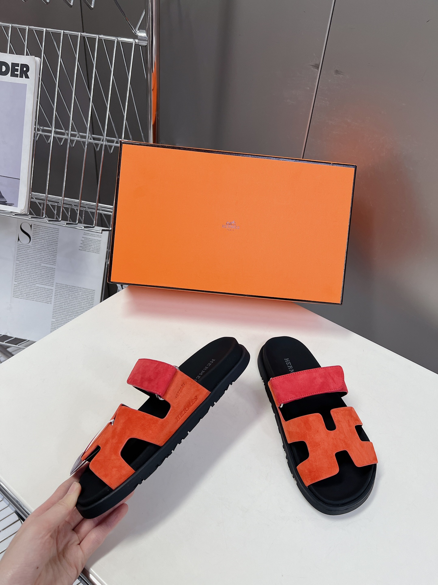 Hermes Shoes