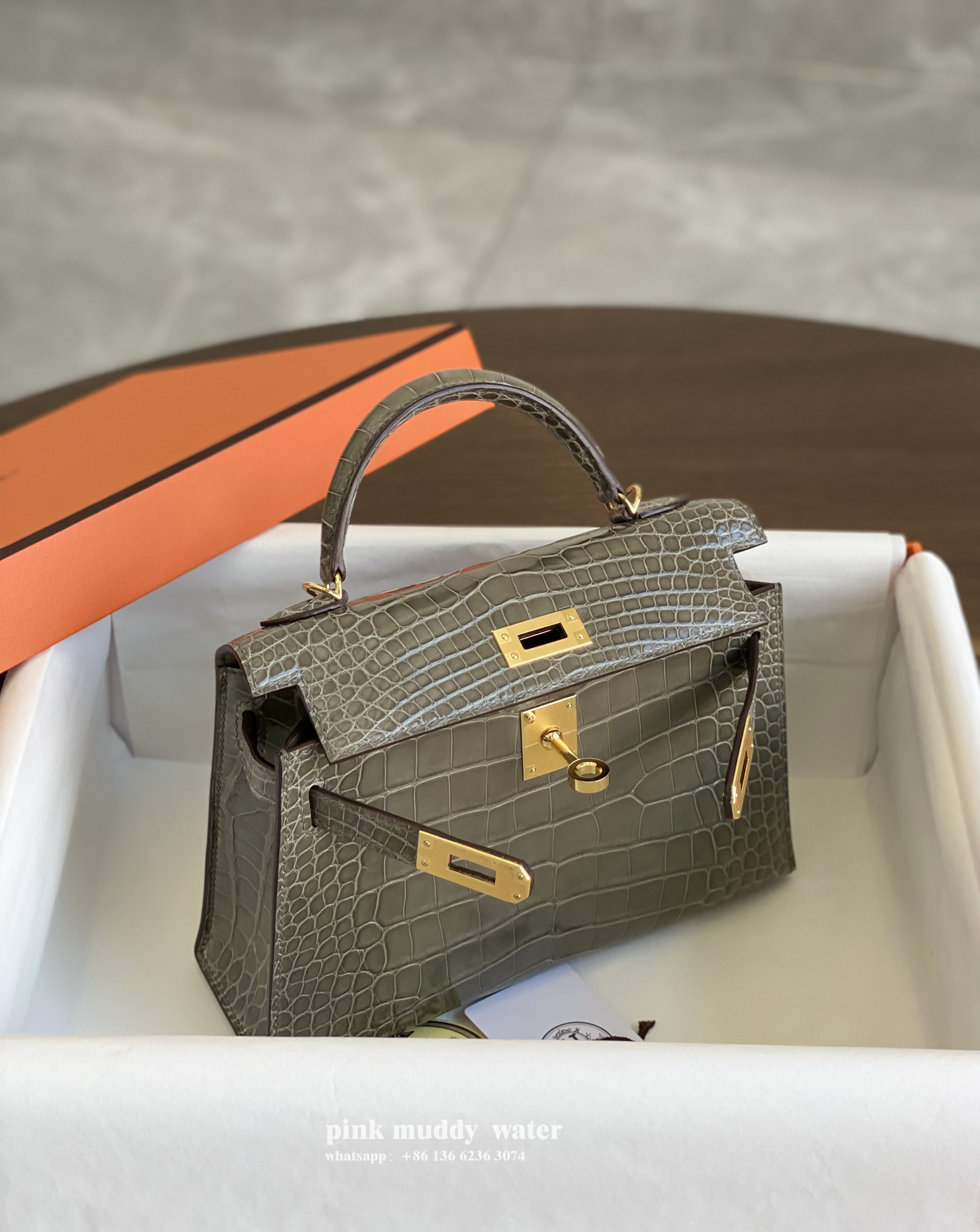 Hermes Bag