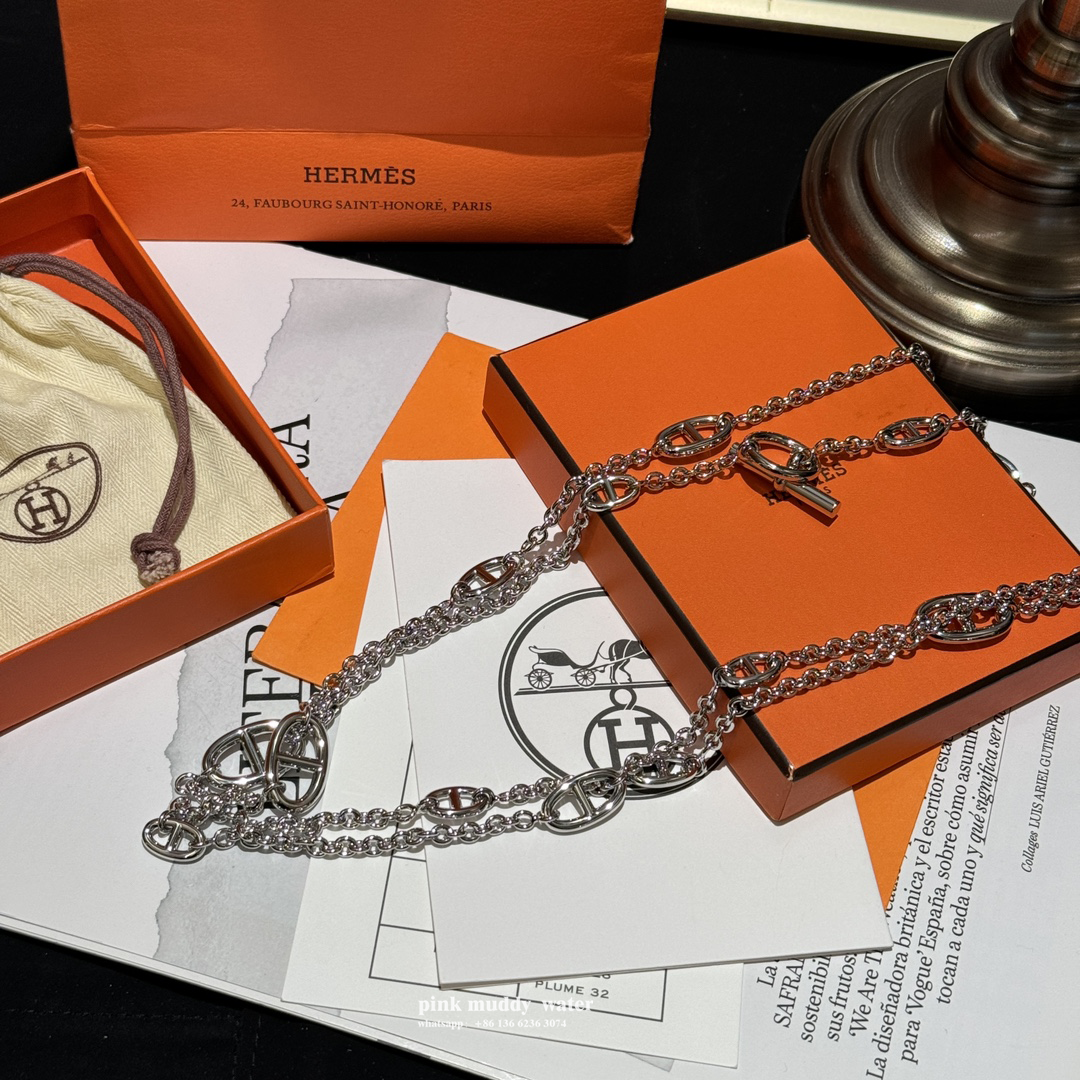Hermes Necklaces