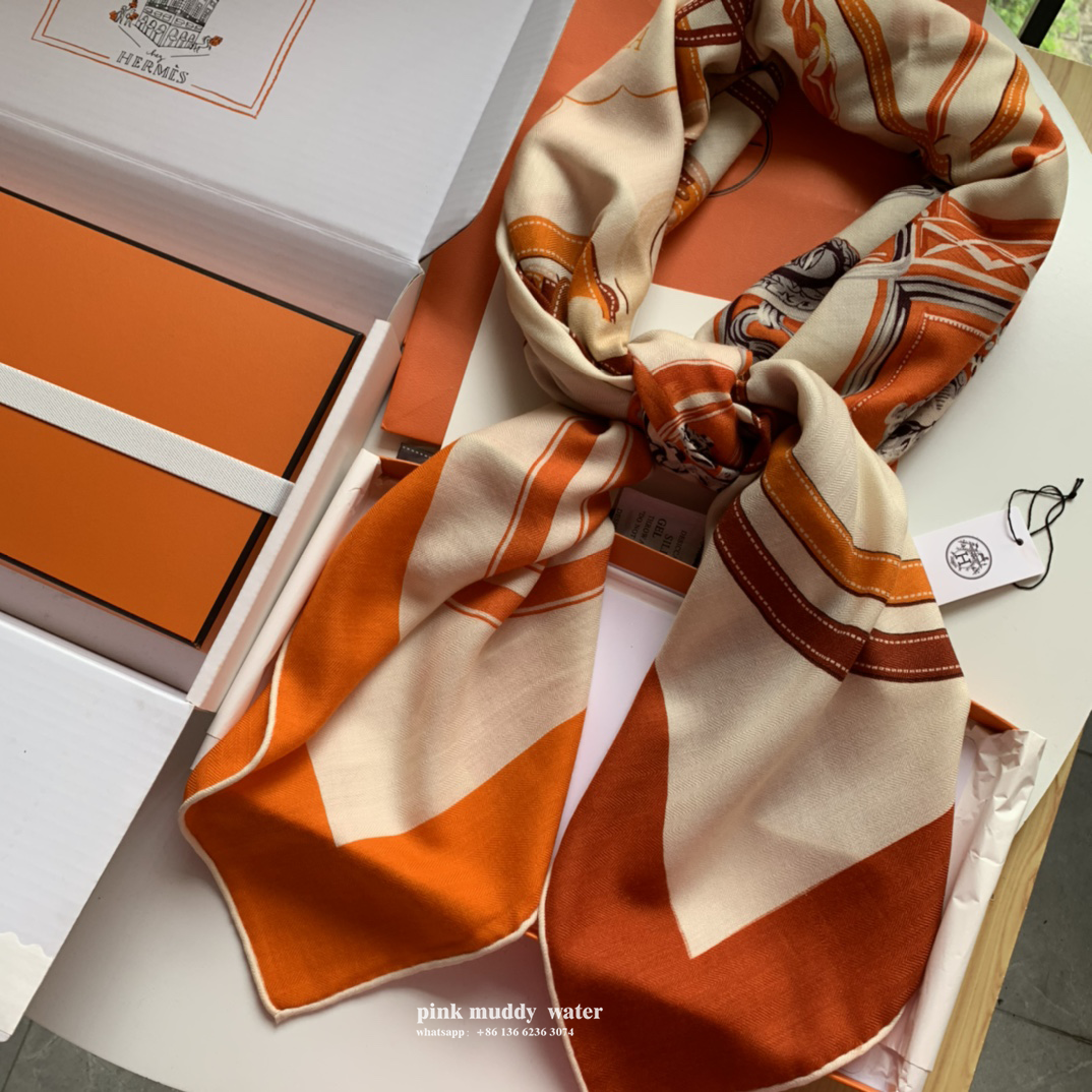 Hermes Scarves