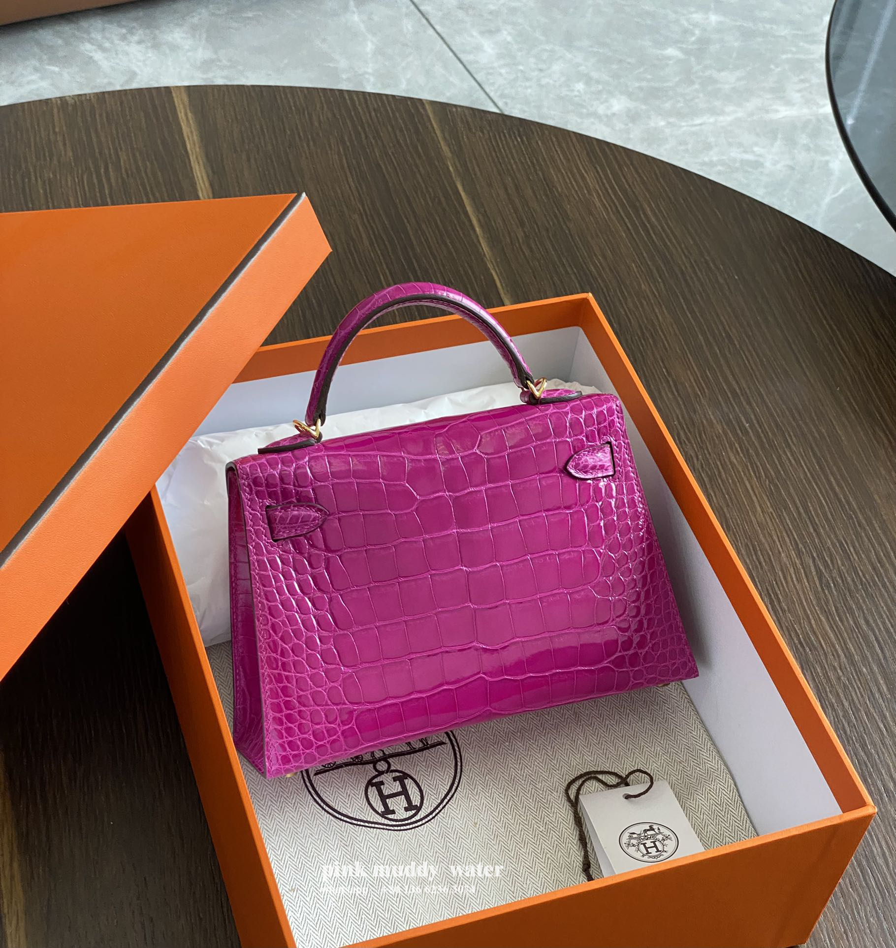 Hermes Bag