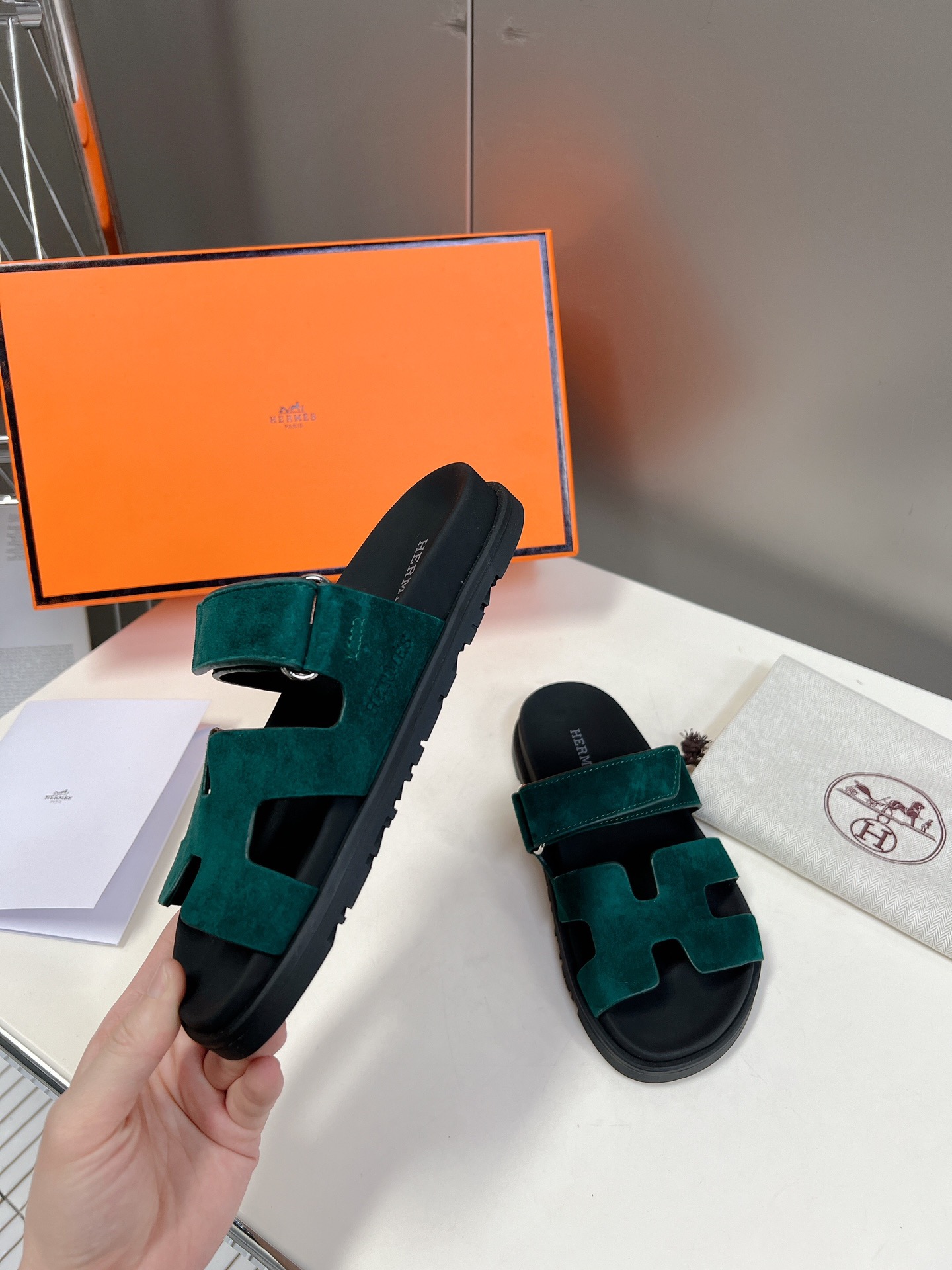 Hermes Shoes