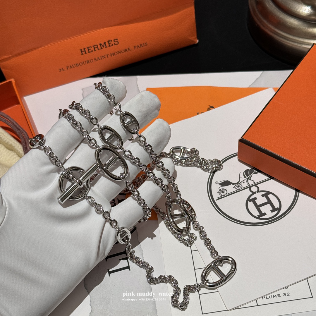 Hermes Necklaces