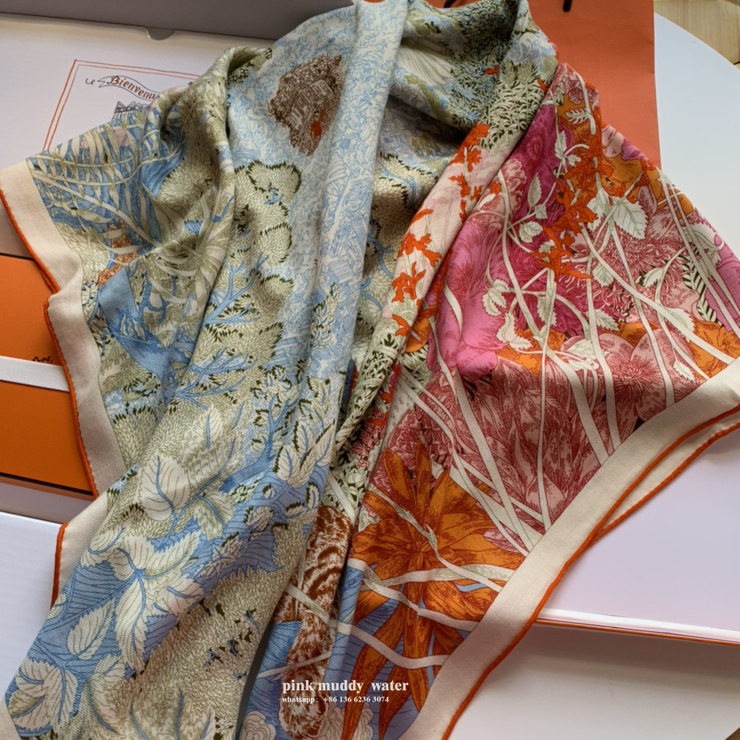 Hermes Scarves