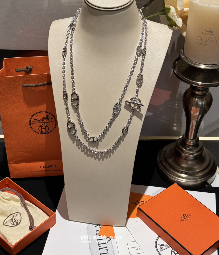 Hermes Necklaces